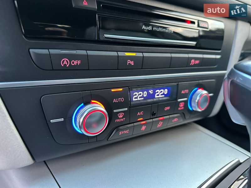 Універсал Audi A6 2015 в Дрогобичі