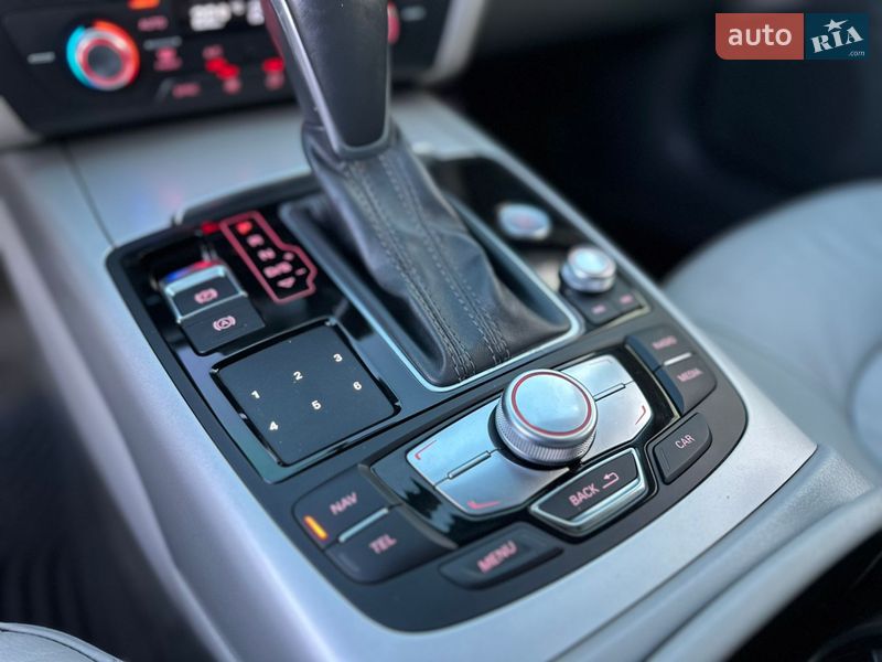 Універсал Audi A6 2015 в Дрогобичі
