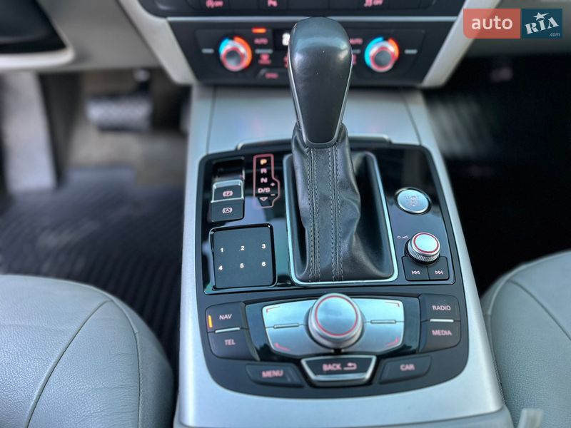 Універсал Audi A6 2015 в Дрогобичі