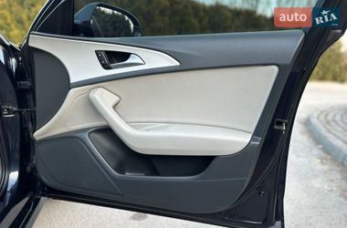 Універсал Audi A6 2015 в Дрогобичі