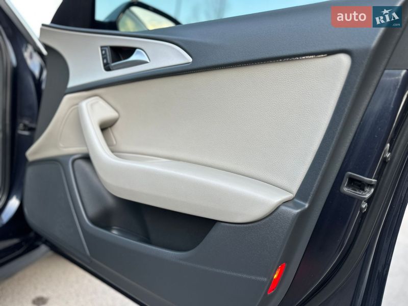 Універсал Audi A6 2015 в Дрогобичі