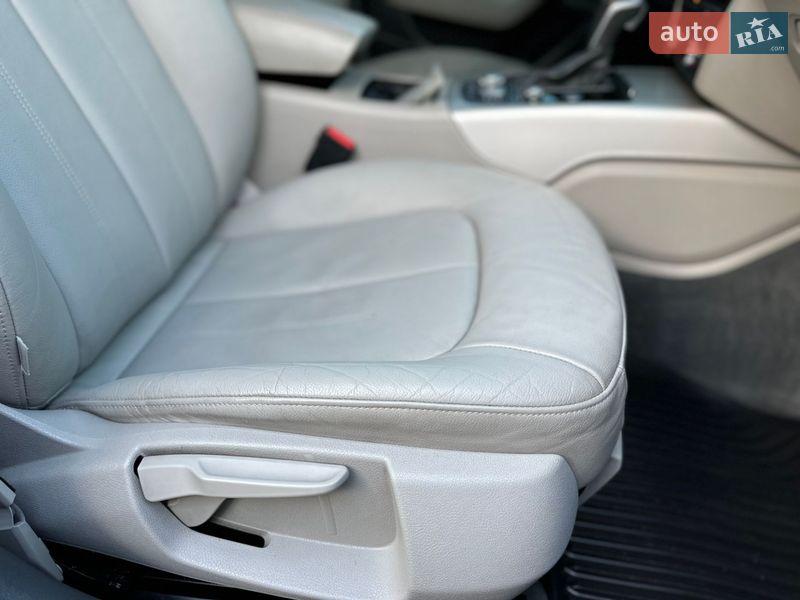 Універсал Audi A6 2015 в Дрогобичі