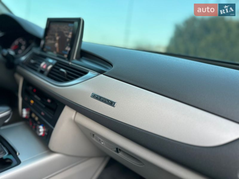 Універсал Audi A6 2015 в Дрогобичі