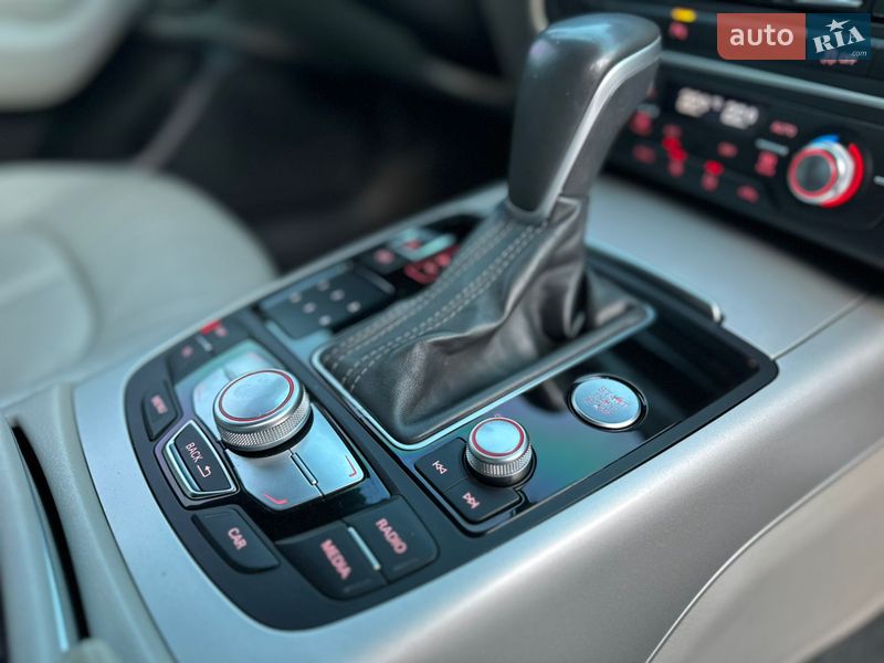 Універсал Audi A6 2015 в Дрогобичі