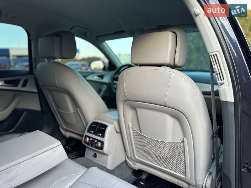 Універсал Audi A6 2015 в Дрогобичі