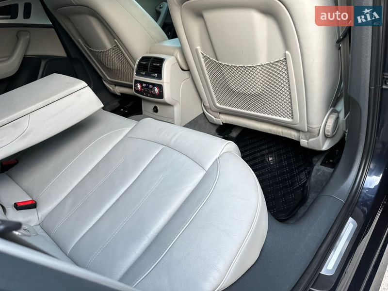 Універсал Audi A6 2015 в Дрогобичі