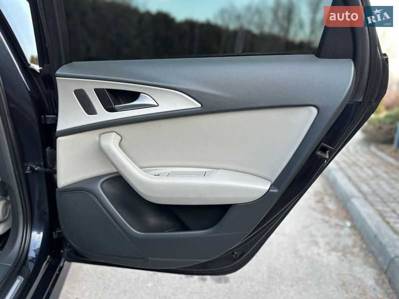 Універсал Audi A6 2015 в Дрогобичі