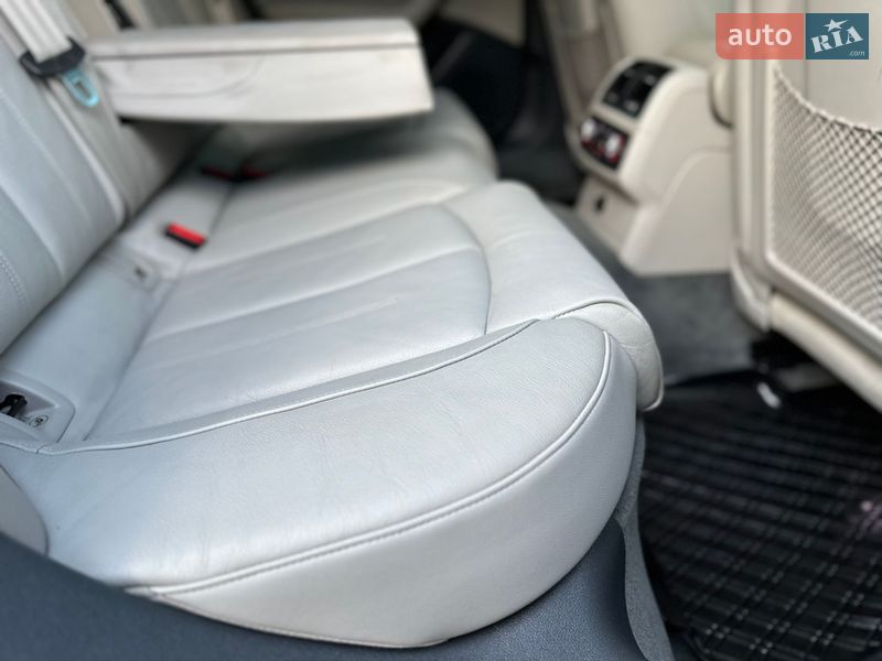 Універсал Audi A6 2015 в Дрогобичі