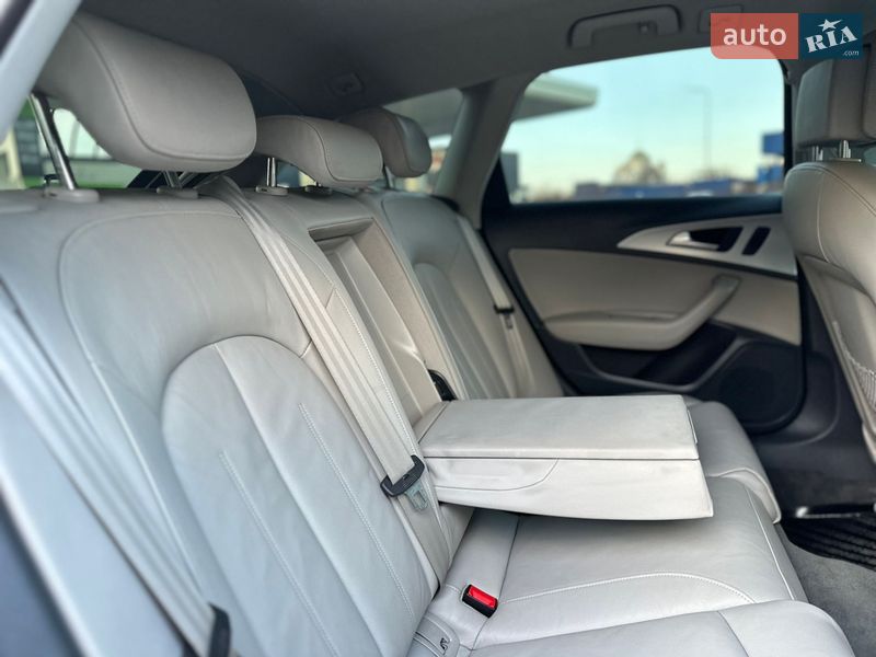 Універсал Audi A6 2015 в Дрогобичі