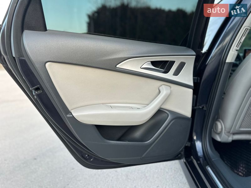 Універсал Audi A6 2015 в Дрогобичі