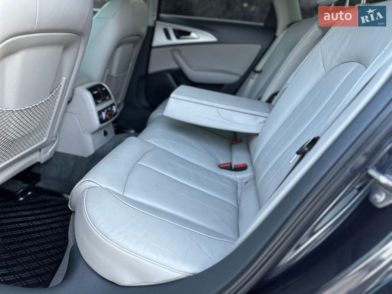 Універсал Audi A6 2015 в Дрогобичі