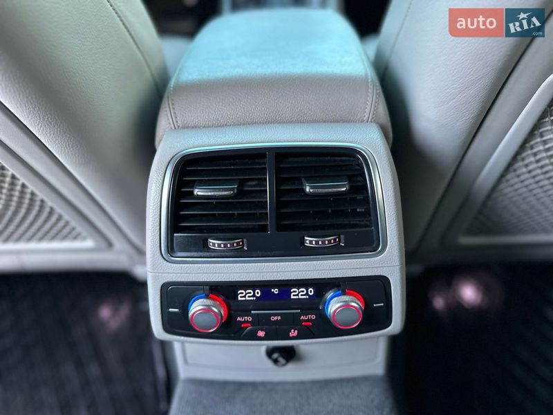 Універсал Audi A6 2015 в Дрогобичі