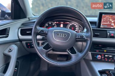 Універсал Audi A6 2015 в Дрогобичі