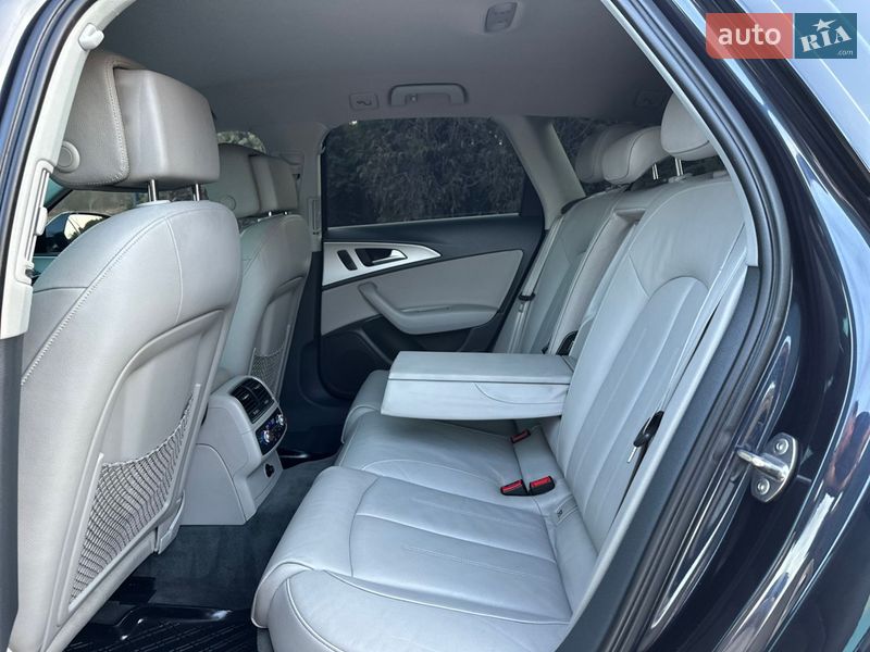 Універсал Audi A6 2015 в Дрогобичі