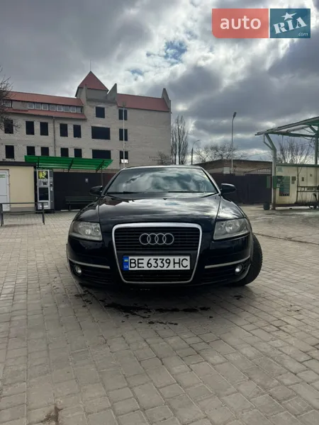 Audi A6 2007