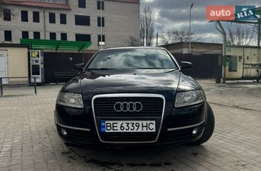 Audi A6 2007