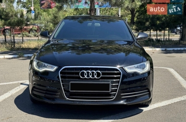 Audi A6 2012