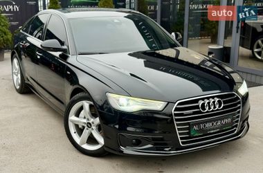 Audi A6  2016