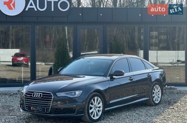 Audi A6  2015