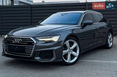 Audi A6  2018