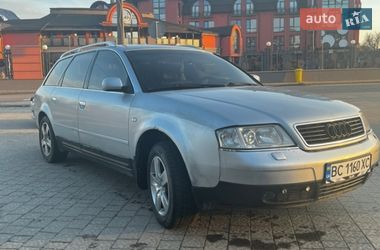 Audi A6  1998