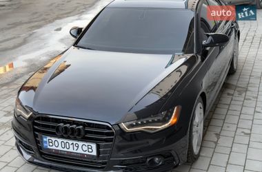 Audi A6  2014