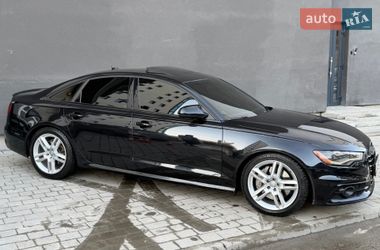 Audi A6 2014