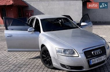 Audi A6  2006