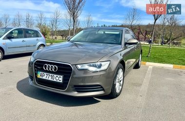 Audi A6  2012