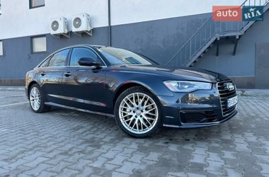 Audi A6 2015