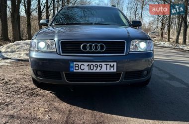 Audi A6  2001