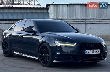 Audi A6  2015