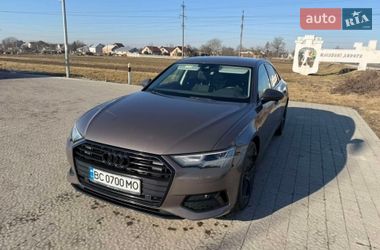 Audi A6  2020