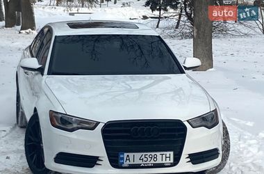 Audi A6  2013