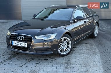 Audi A6  2012