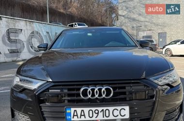 Audi A6  2019