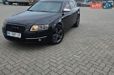 Audi A6  2008