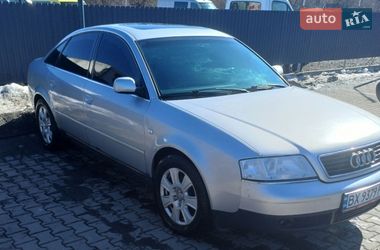 Audi A6  1998