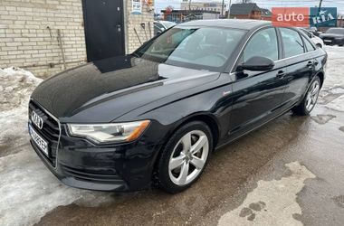 Audi A6  2012