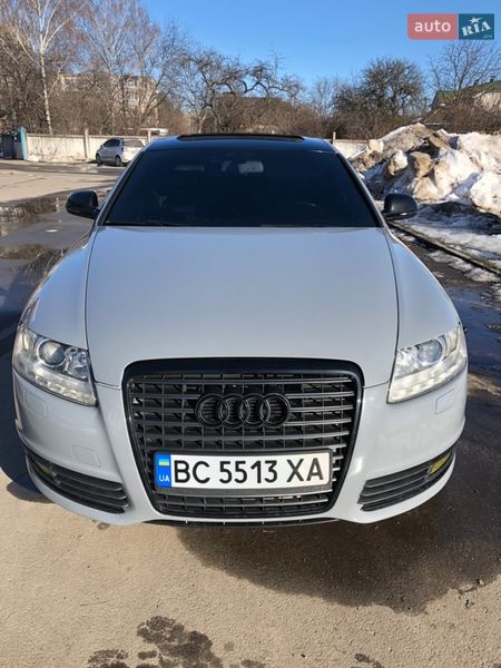 Audi A6 2009