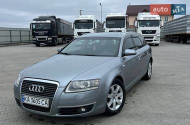 Audi A6  2008