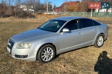 Audi A6 2008