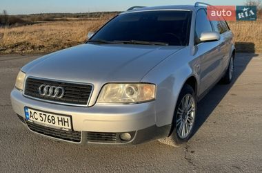 Audi A6  2002