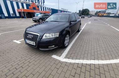 Audi A6  2009