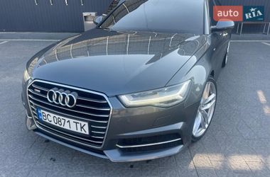Audi A6  2015