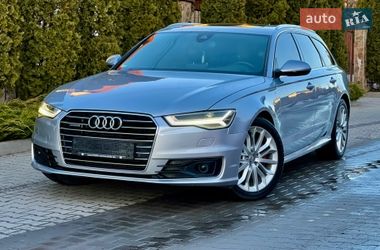 Audi A6  2016