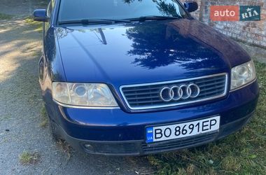 Audi A6 2001