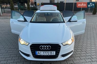Audi A6  2013