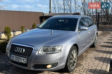 Audi A6  2007