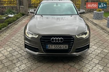 Audi A6  2014